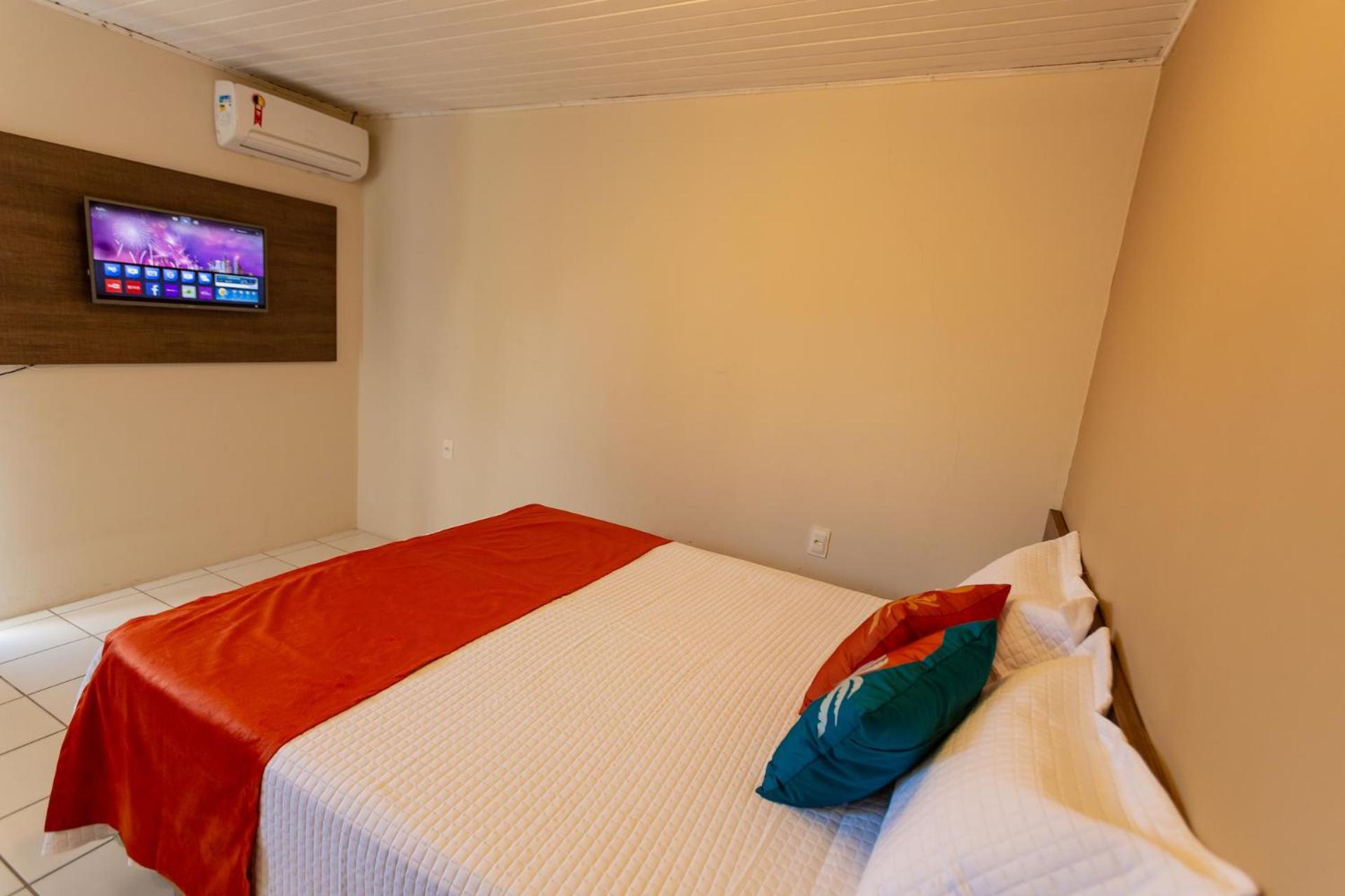 Pousada Nossa Senhora De Fatima Florianópolis Kamer foto