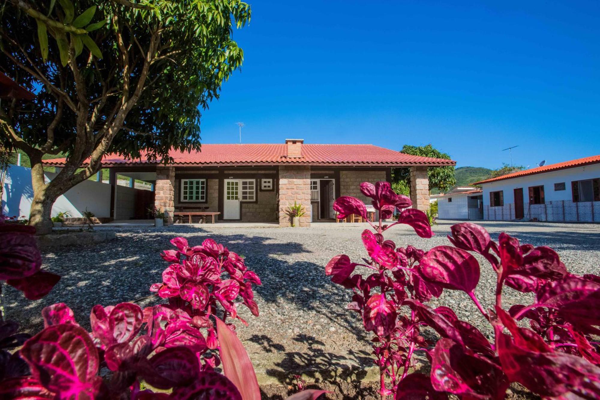 Pousada Nossa Senhora De Fatima Florianópolis Buitenkant foto